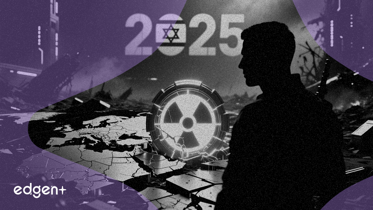 İsrail, 2025'teki '12 Günlük Savaş'ın Ardından Uranyumun Uzaklaştırılmasını Ön Koşul Olarak Belirledi