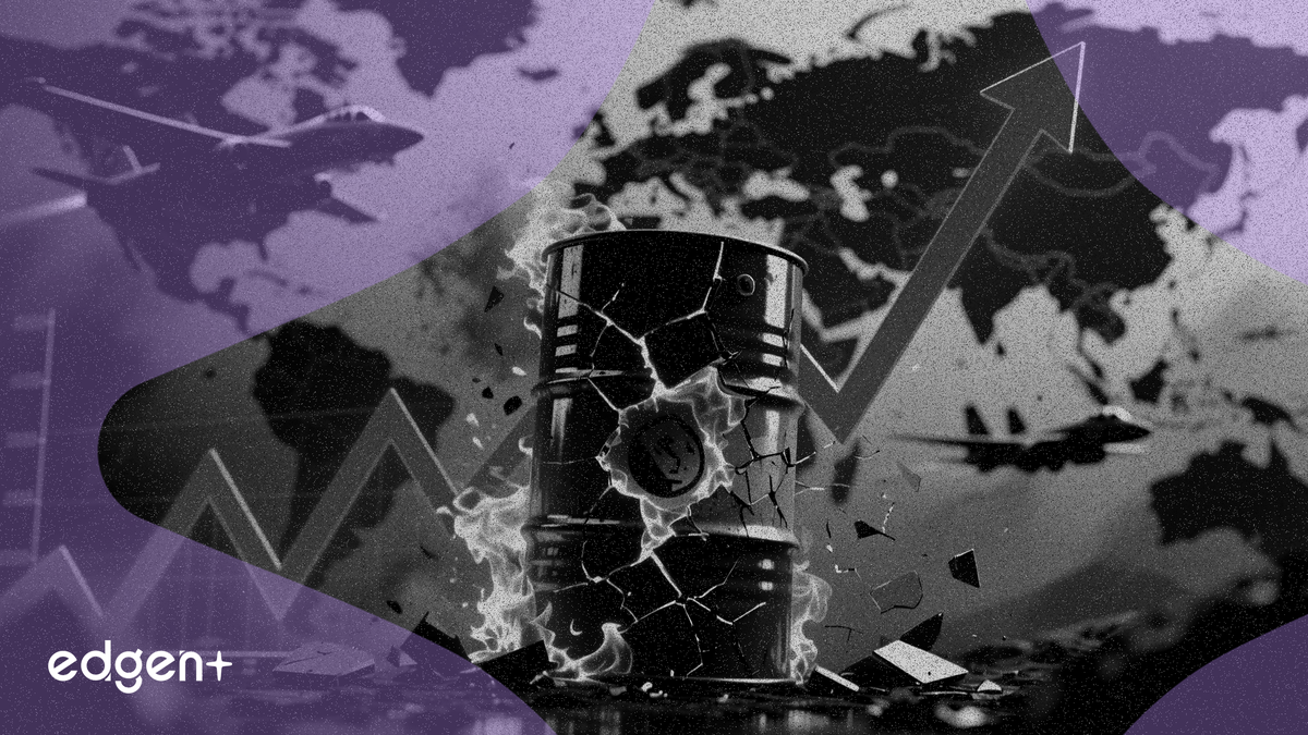 이스라엘, 이란 혁명수비대 공격... 중동 긴장감에 국제 유가 상승