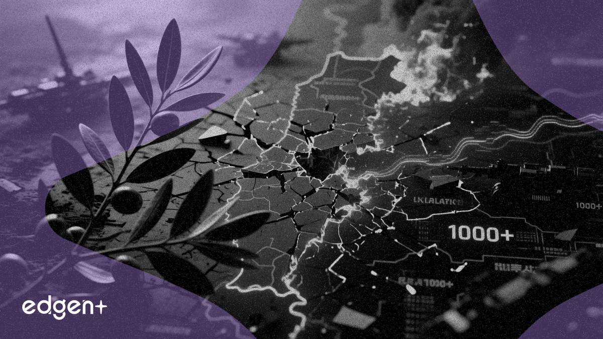 以色列将升级对真主党打击 逾千名武装分子丧生