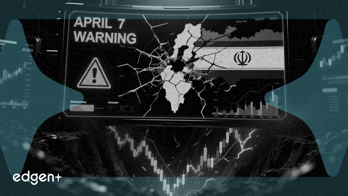 4月7日のイスラエルによる対イラン警告で緊張高まる、市場は動揺