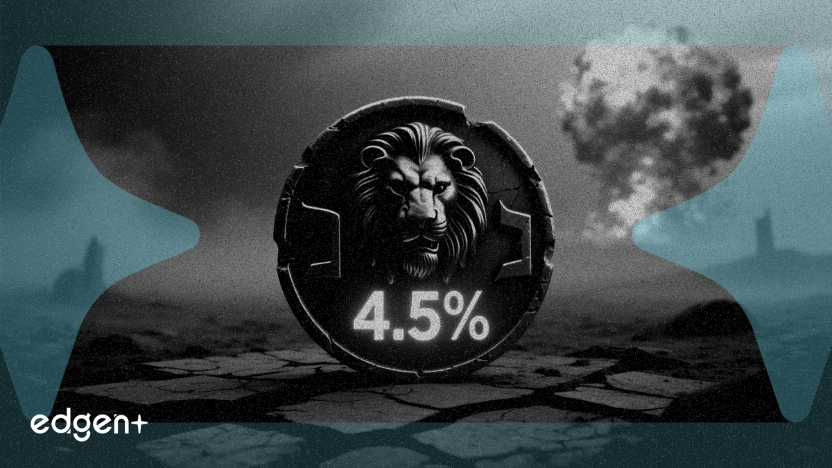 Ngân hàng Trung ương Israel giữ nguyên lãi suất ở mức 4,5% giữa những bất ổn của cuộc chiến