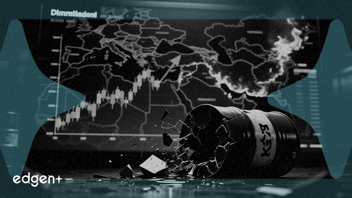 이스라엘 군사 위기, 유가 및 글로벌 광고 지출 위협