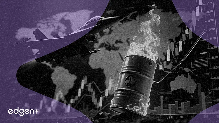 イスラエルのイラン攻撃示唆によりブレント原油が2%上昇