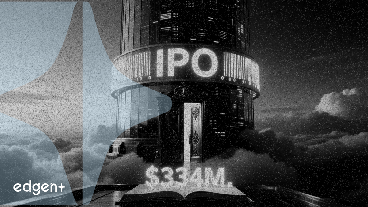 ITG申請IPO，季度營收3.339億美元，數位基礎設施公司進軍公開市場
