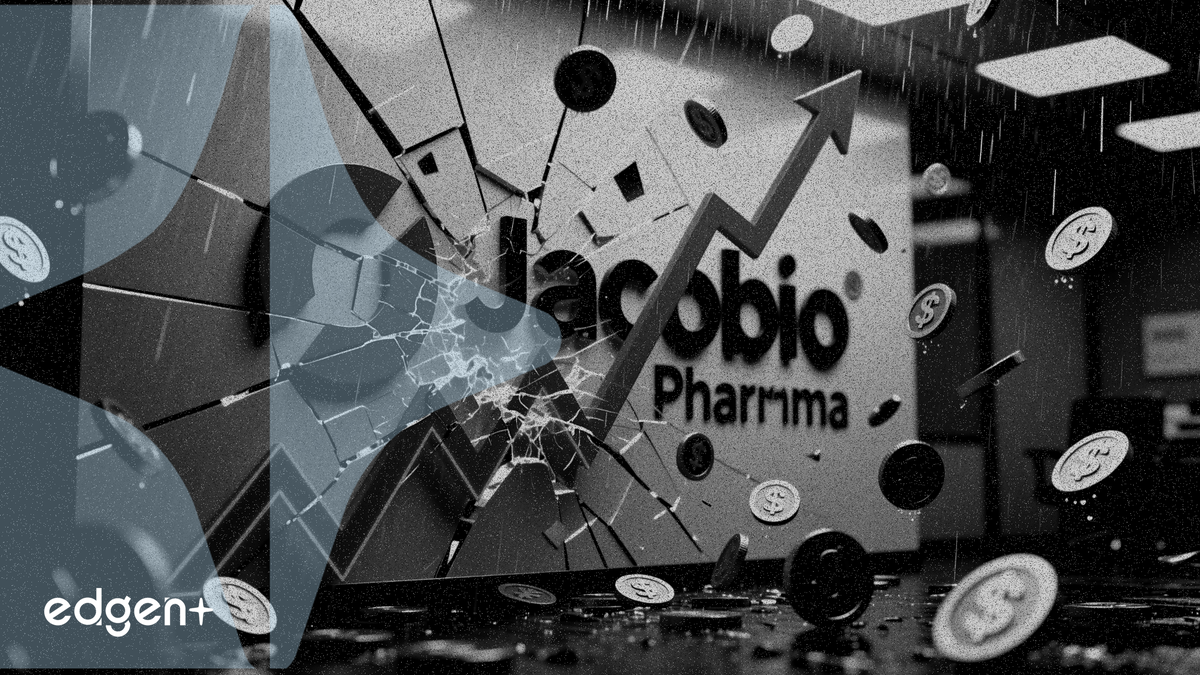 La pérdida de Jacobio Pharma en 2025 se amplía a 296 millones de RMB