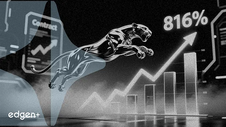 受 Future Pak 交易推動,Jaguar Health 營收飆升 816%