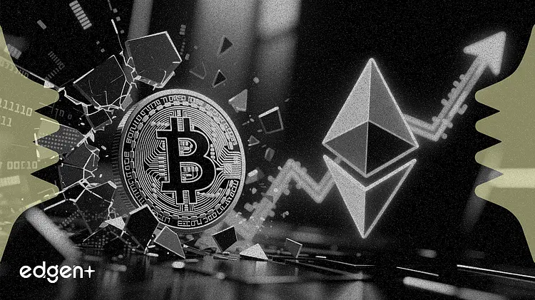 Jane Street rota 82 millones de dólares a ETF de Ether y recorta fondos de Bitcoin en un 70 %