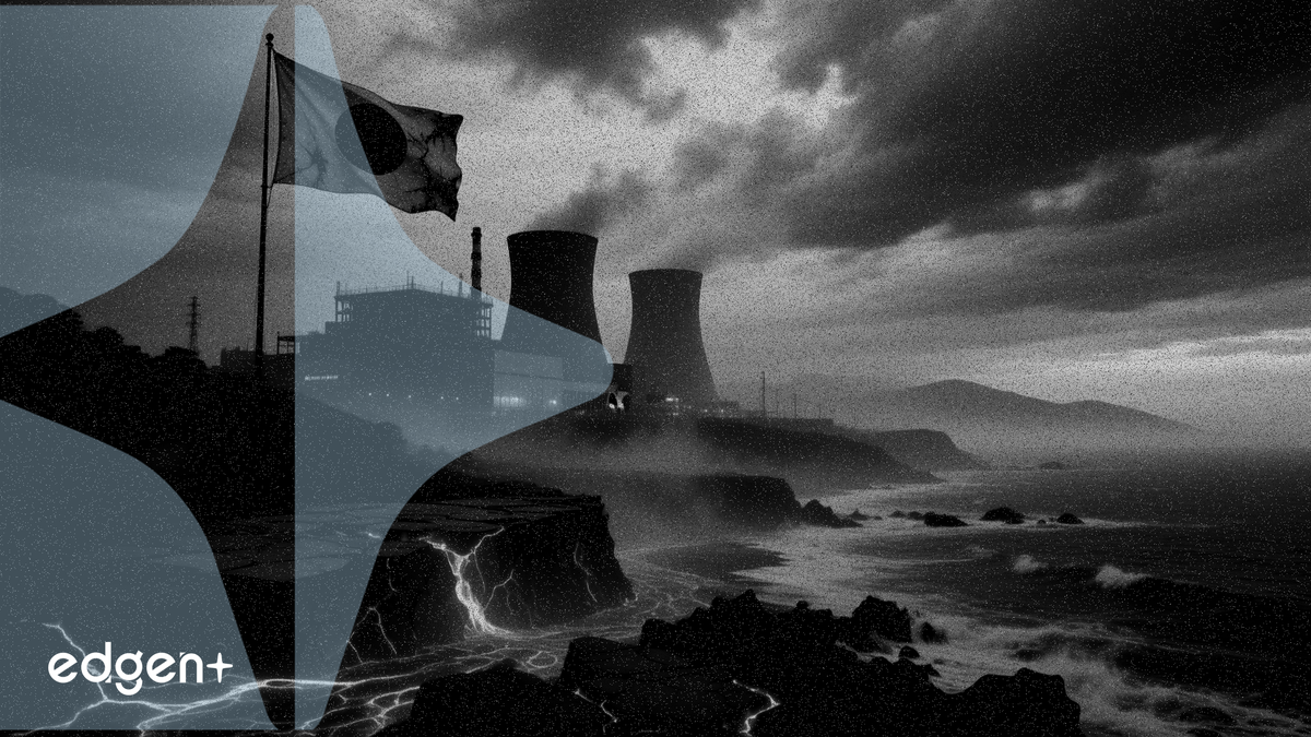 Un terremoto de 7.7 en Japón pone a prueba las centrales nucleares cerca del epicentro de Fukushima