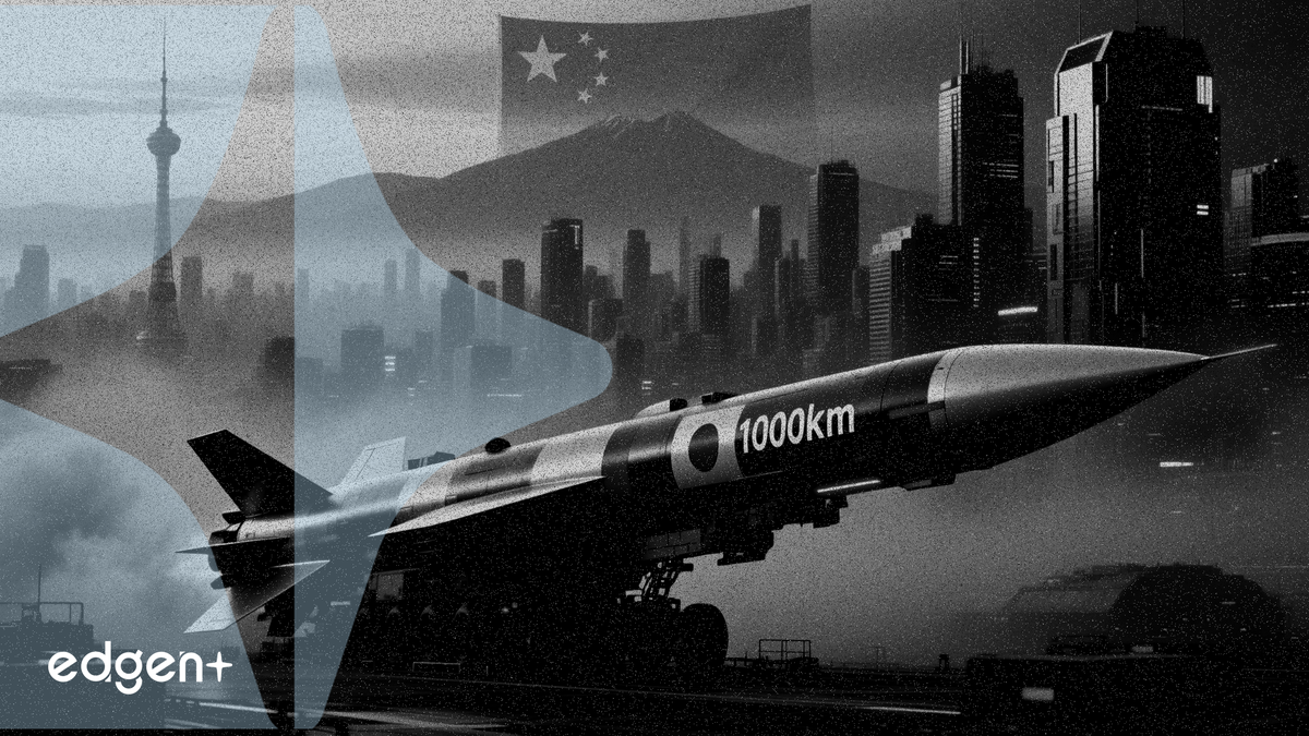 Japonya, Çin Gerilimi Ortasında 1.000 Km Menzilli Füzeler Konuşlandırıyor