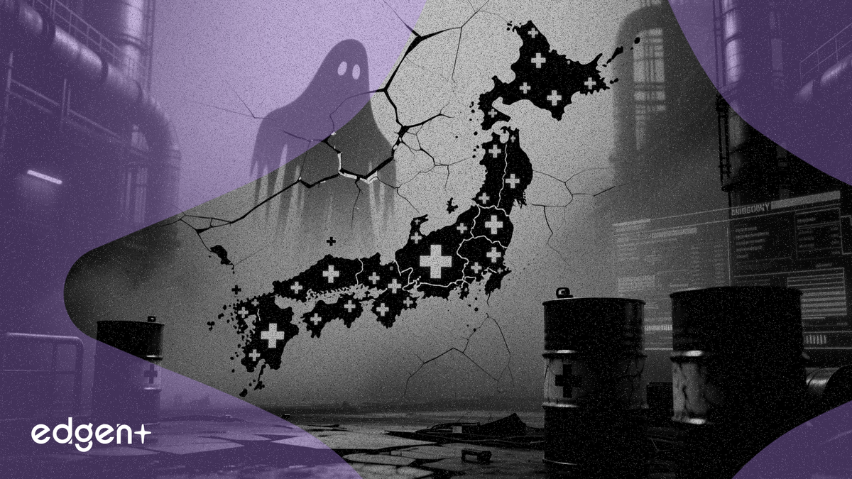 La crise du naphta au Japon s'aggrave : 5 000 hôpitaux confrontés à des pénuries