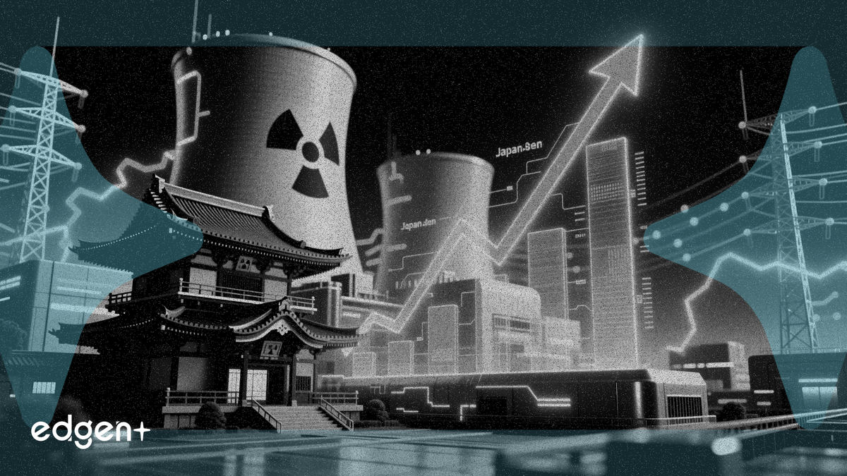 Le Japon relance le nucléaire, visant 20% de son mix énergétique d'ici 2041