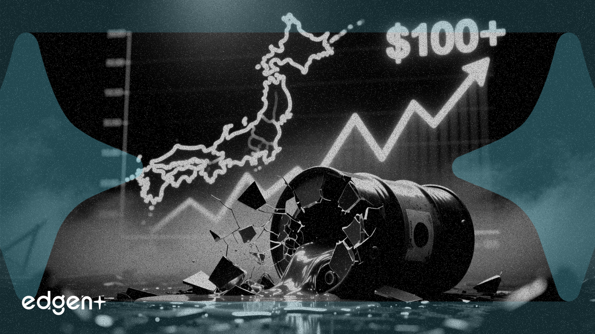 Japón busca una segunda liberación de 80 millones de barriles de reserva mientras el petróleo se mantiene por encima de los 100 dólares