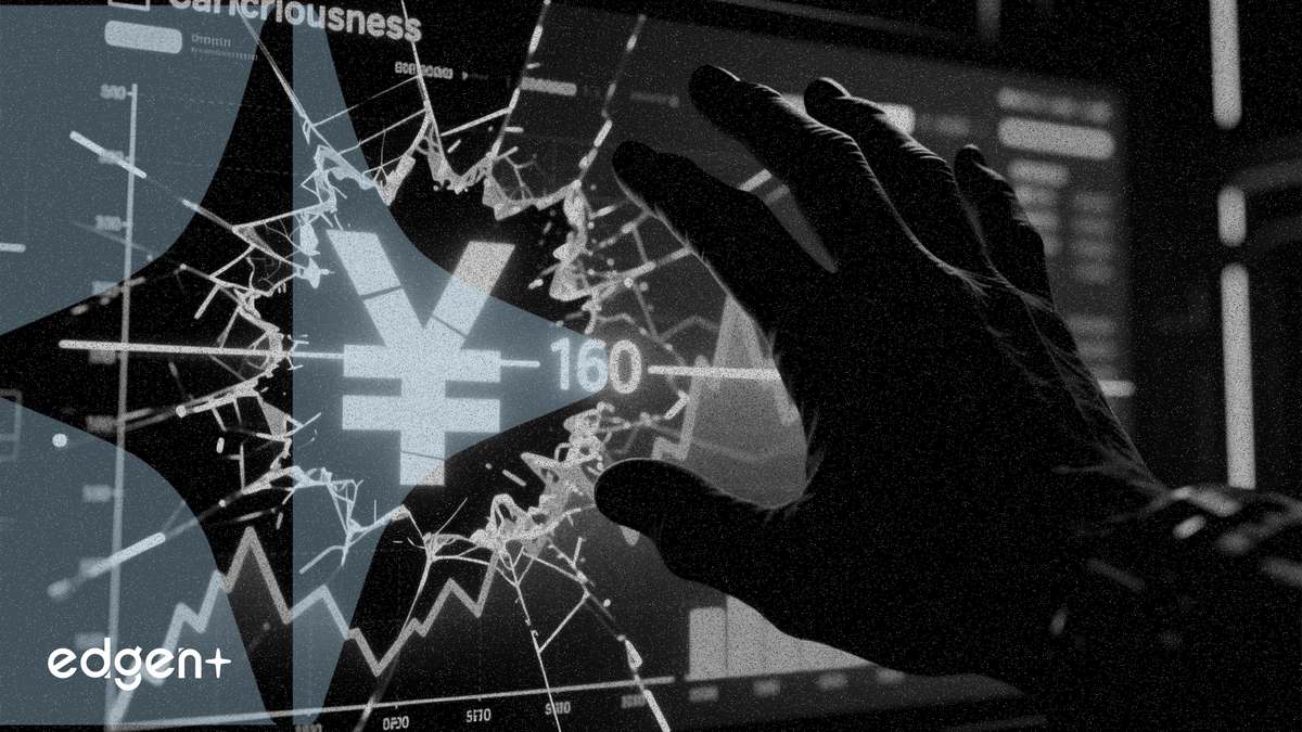 Japon yeni 160 seviyesini test ediyor, müdahale tehdidi büyüyor