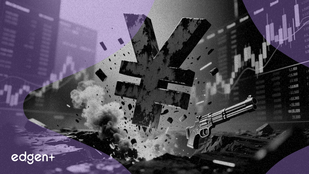 日本銀行による為替介入への警戒感から、ドル円相場は一時155円台まで急速に下落しました。