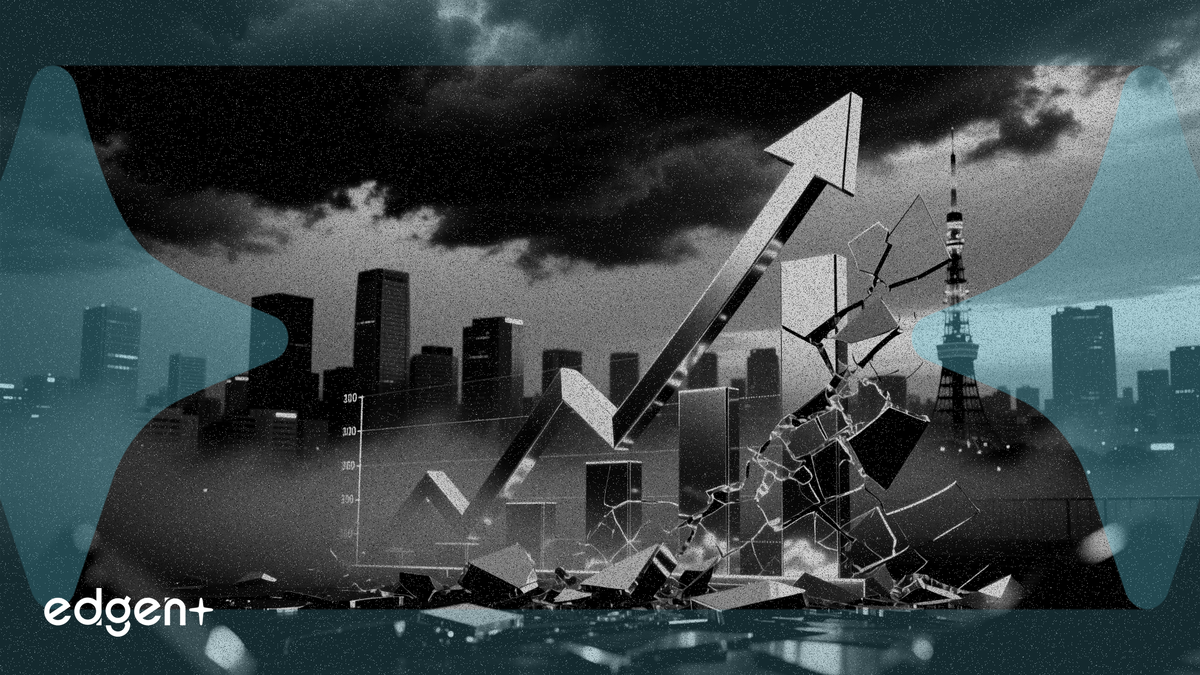 Japan's Q1 GDP grows 2.1% but war clouds outlook