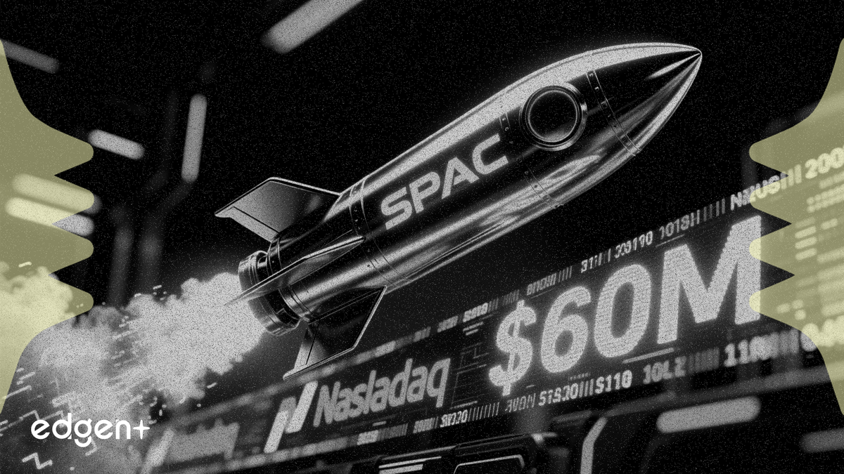 JATT II Acquisition 在纳斯达克定价 6000 万美元 SPAC IPO