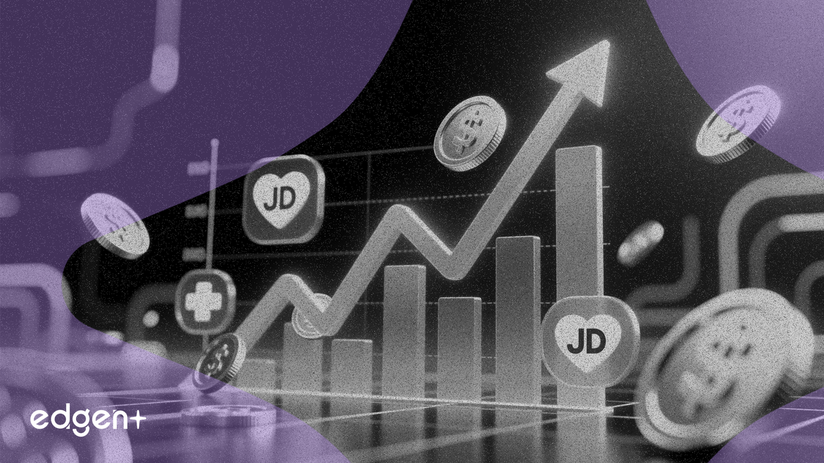 JDヘルスの第1四半期営業利益、力強い増収により70%急増