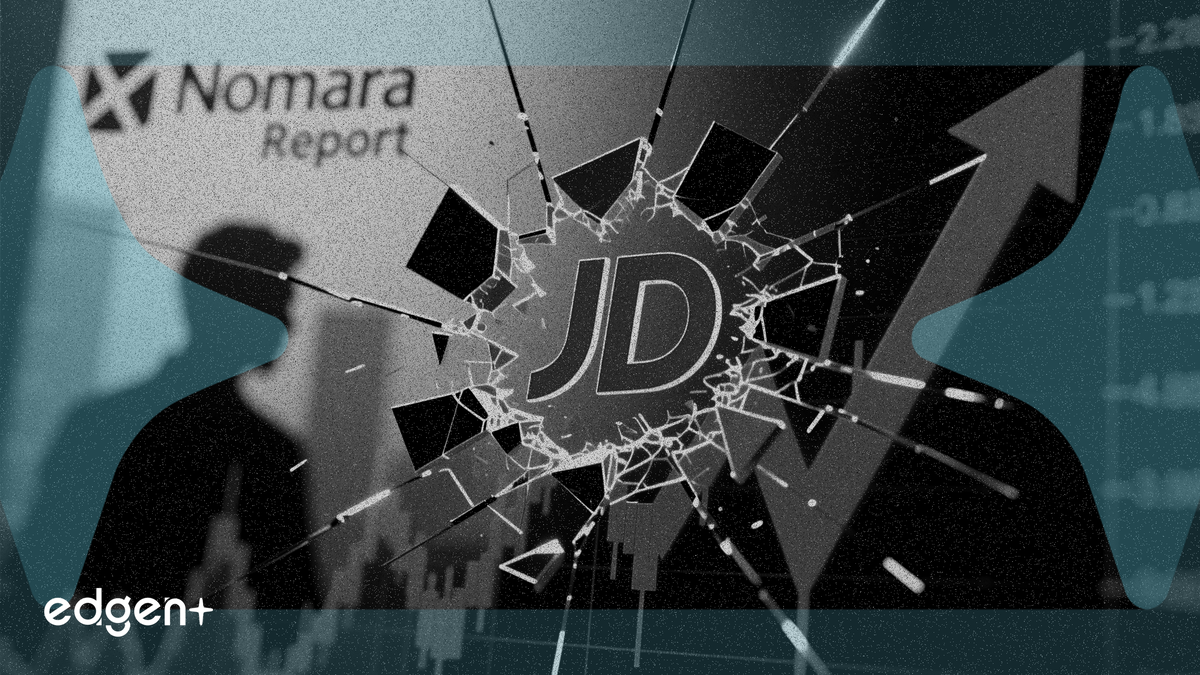 Nomura'nın fiyat hedefini düşürmesinin ardından JD Health hisseleri %5 değer kaybetti