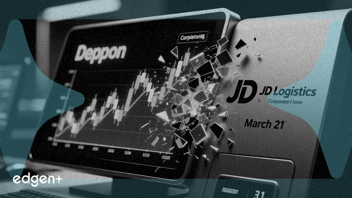 JD Logistics va retirer sa filiale Deppon de la bourse le 31 mars