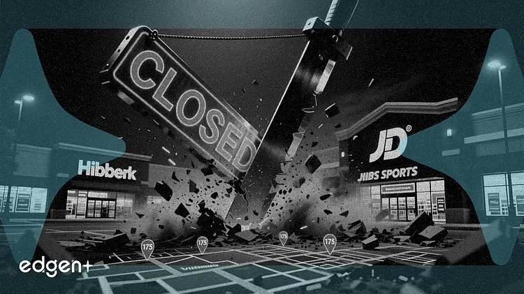 JD Sports va fermer 175 magasins Hibbett aux États-Unis dans le cadre d'une restructuration post-acquisition
