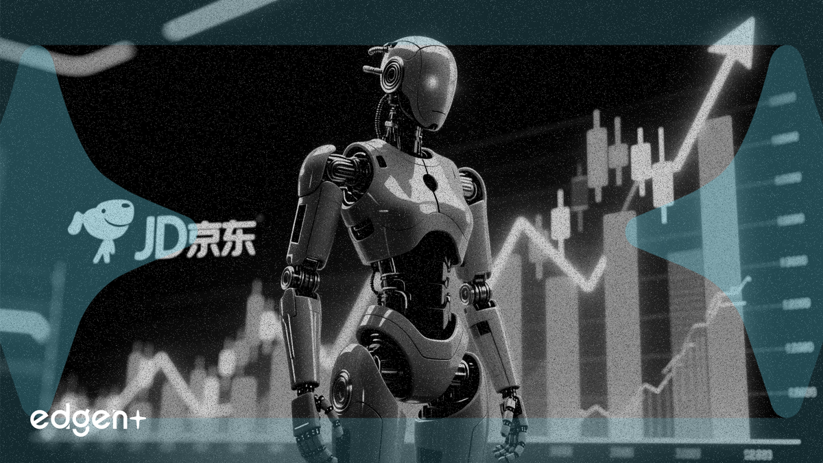 JD.com stock jumps 5% on new robot repair service