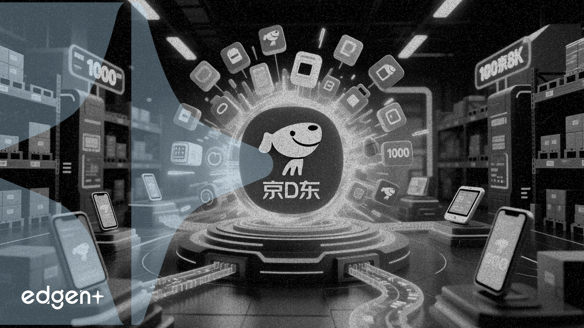 JD.com Targets 1,000 New Hit Products in Omni-Channel Push