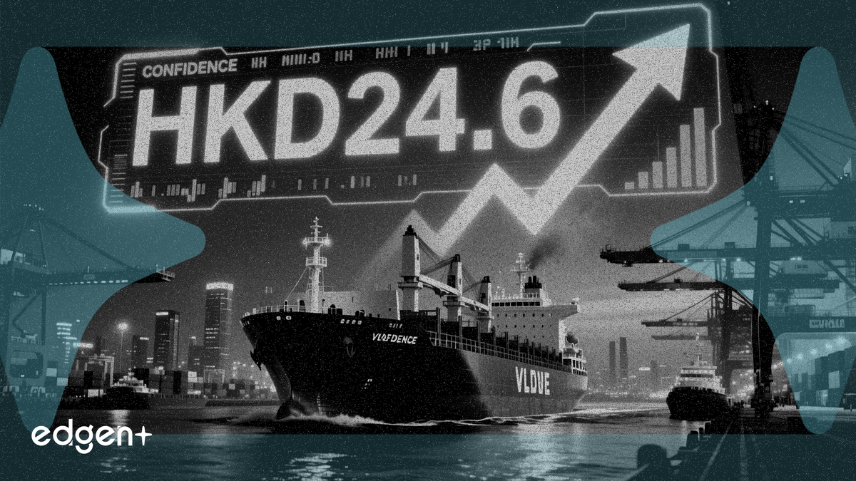 傑富瑞將中遠海能 (01138.HK) 的目標價從 10 港元上調至 24.6 港元，並重申「買入」評級，理由是噸海里需求增加、船隊老齡化及地緣政治干擾導致 VLCC 市場到 2026 年將面臨結構性趨緊。