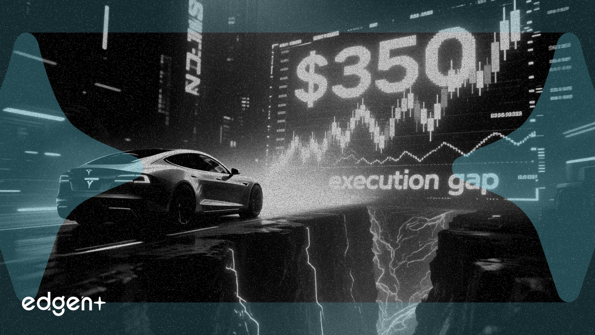 Jefferies relève l'objectif de cours de Tesla à 350 $, mais met en garde contre un écart d'exécution