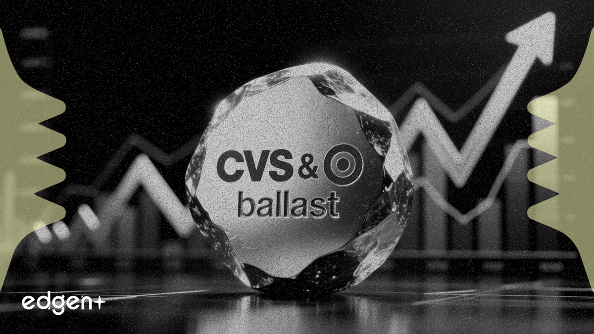 杰富瑞將 CVS 和塔吉特列為「股息寵兒」，視為投資組合的壓艙石