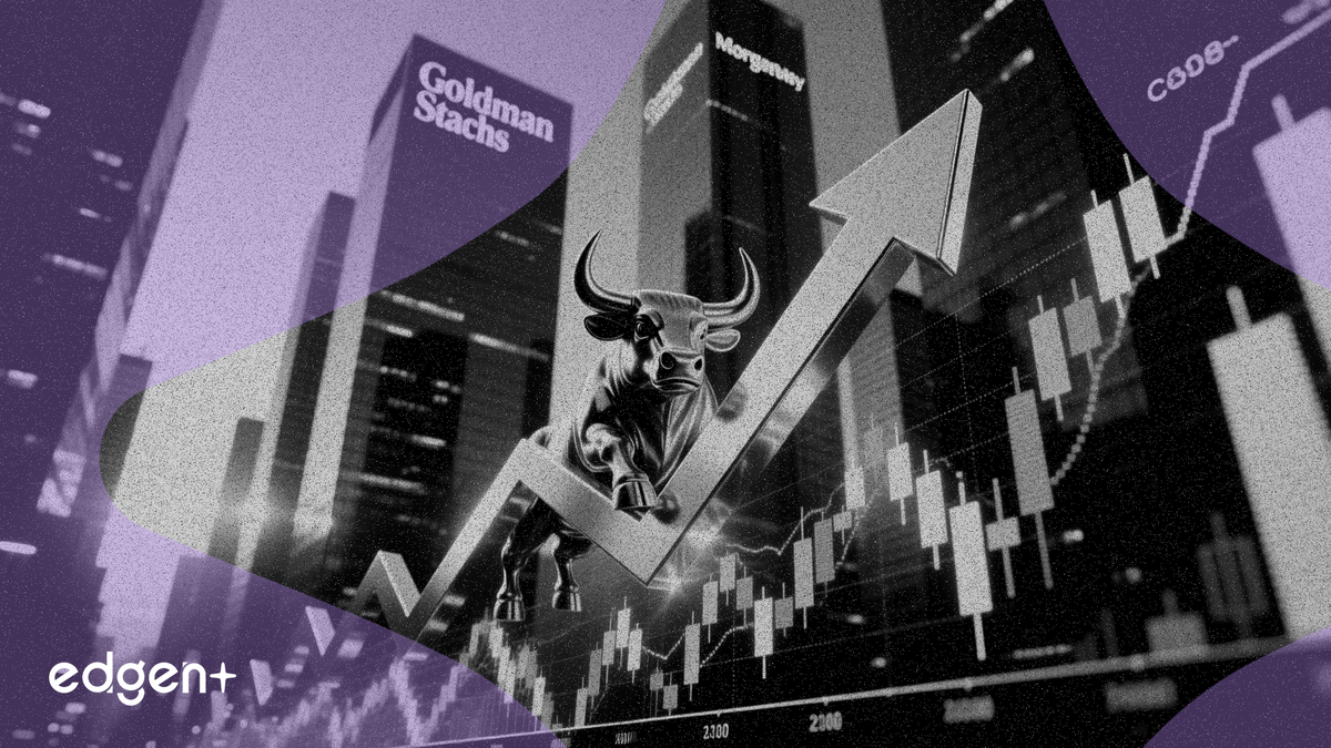 제프리스, 트레이딩 붐에 골드만삭스·모건스탠리 1분기 실적 전망치 상향