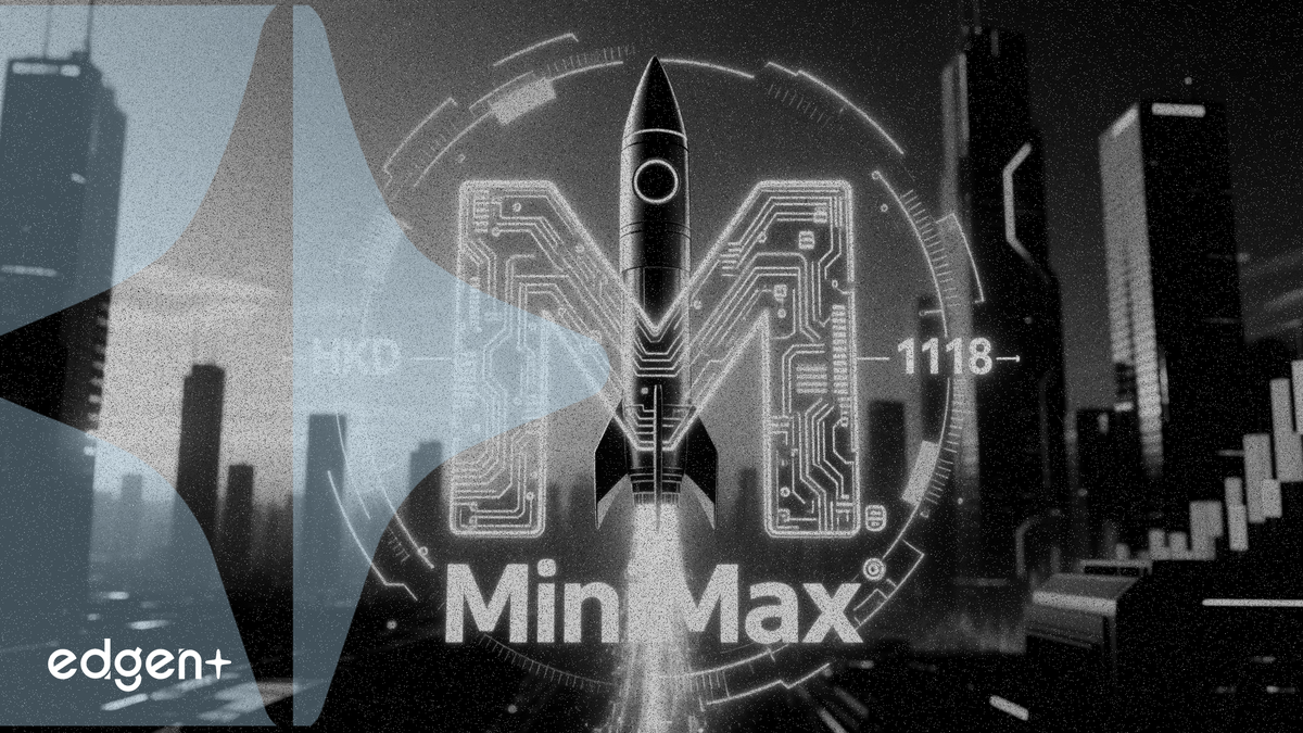 제프리스, 멀티모달 AI 주도권 확보한 MiniMax 목표가 1,118 홍콩달러 제시