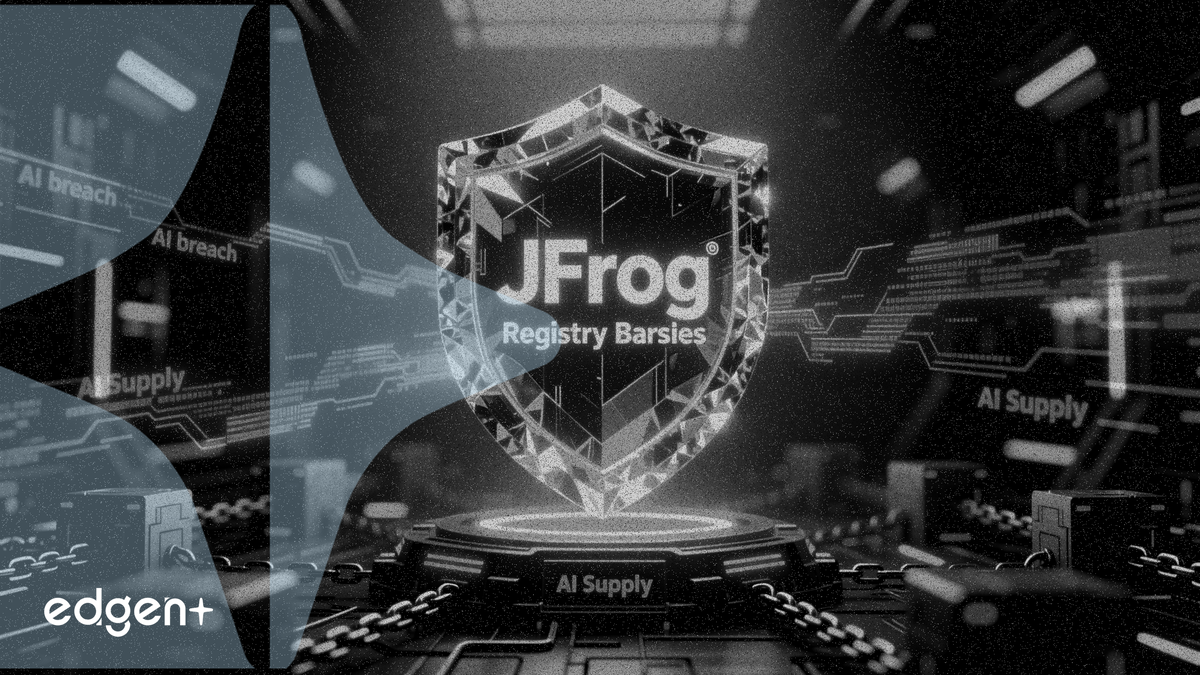 JFrog、新レジストリでAIサプライチェーンセキュリティを強化