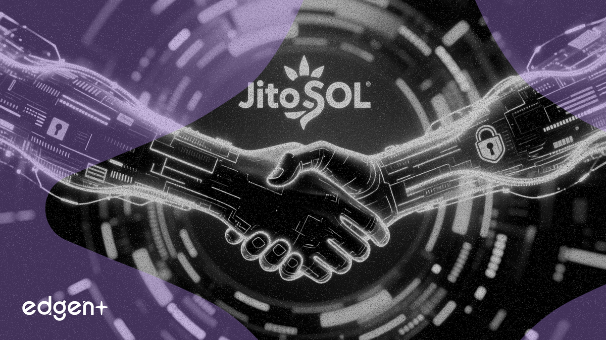 The Jito Foundation signs a Memorandum of Understanding with KODA, South Korea's largest digital asset custodian, to expand institutional access to JitoSOL.