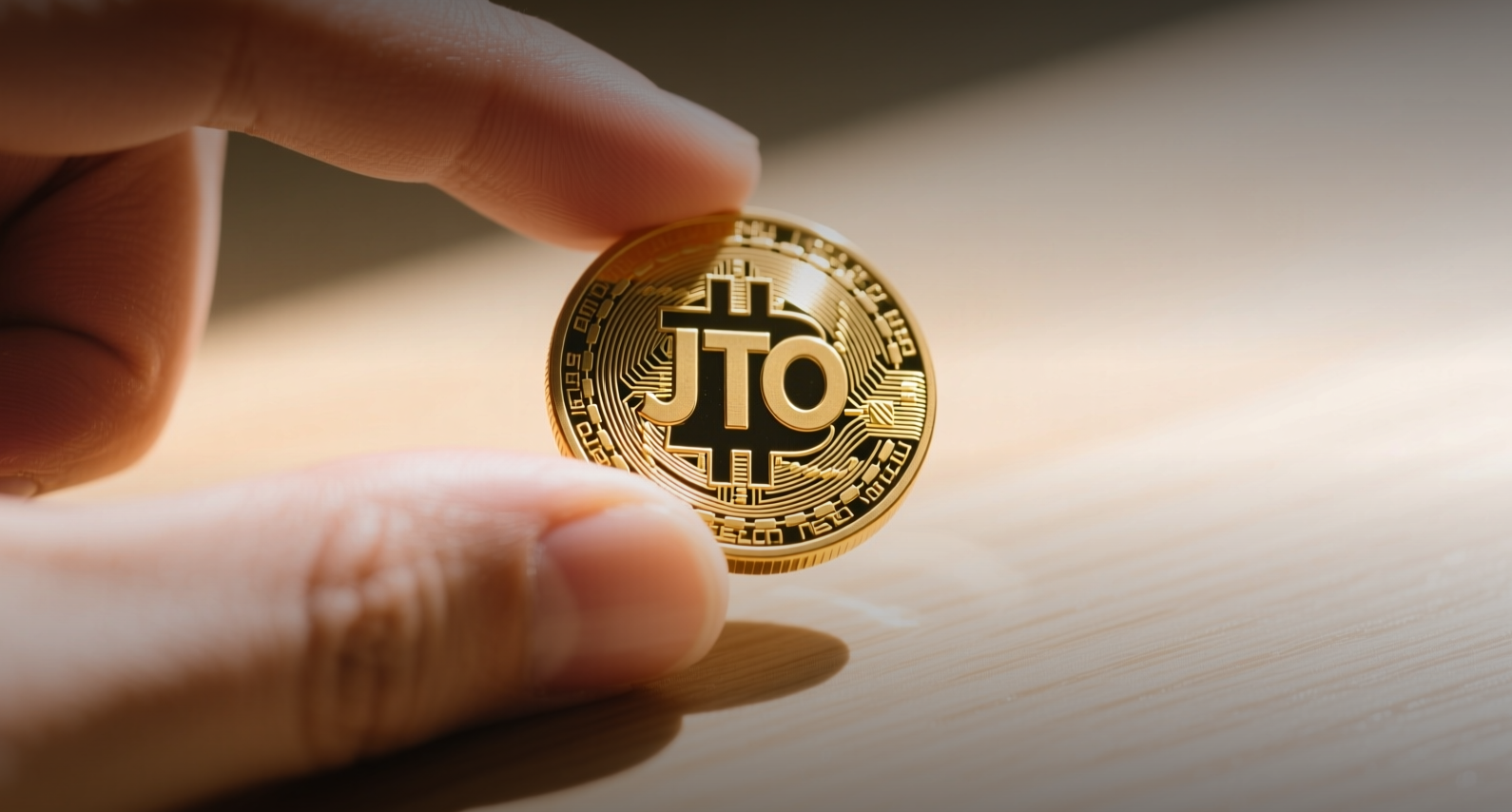 Jito, 비트겟 보상 캠페인에 힘입어 31% 급등…$0.87 기록
