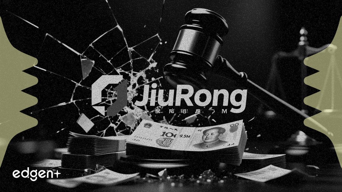 JiuRong Holdings đối mặt với vụ kiện về khoản vay 94,5 triệu RMB