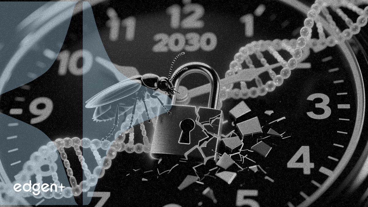 嬌生CEO豪砸十億美元收購Firefly Bio，設定2030年治癒癌症目標