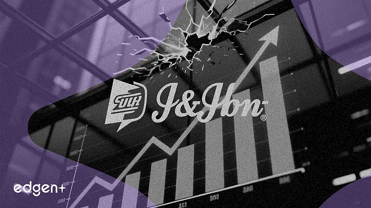 존슨앤드존슨(J&J), 1분기 실적 호조에 따라 2026년 전망 상향 조정