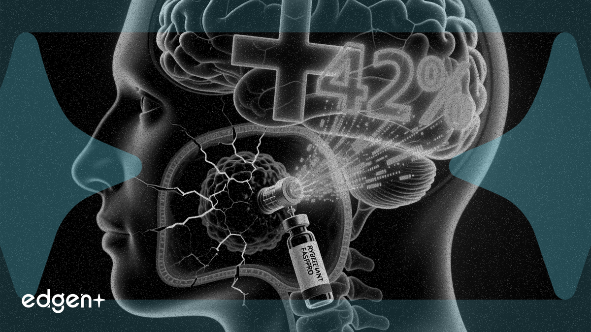 RYBREVANT FASPRO de J&J registra una tasa de respuesta del 42% en cáncer de cabeza y cuello