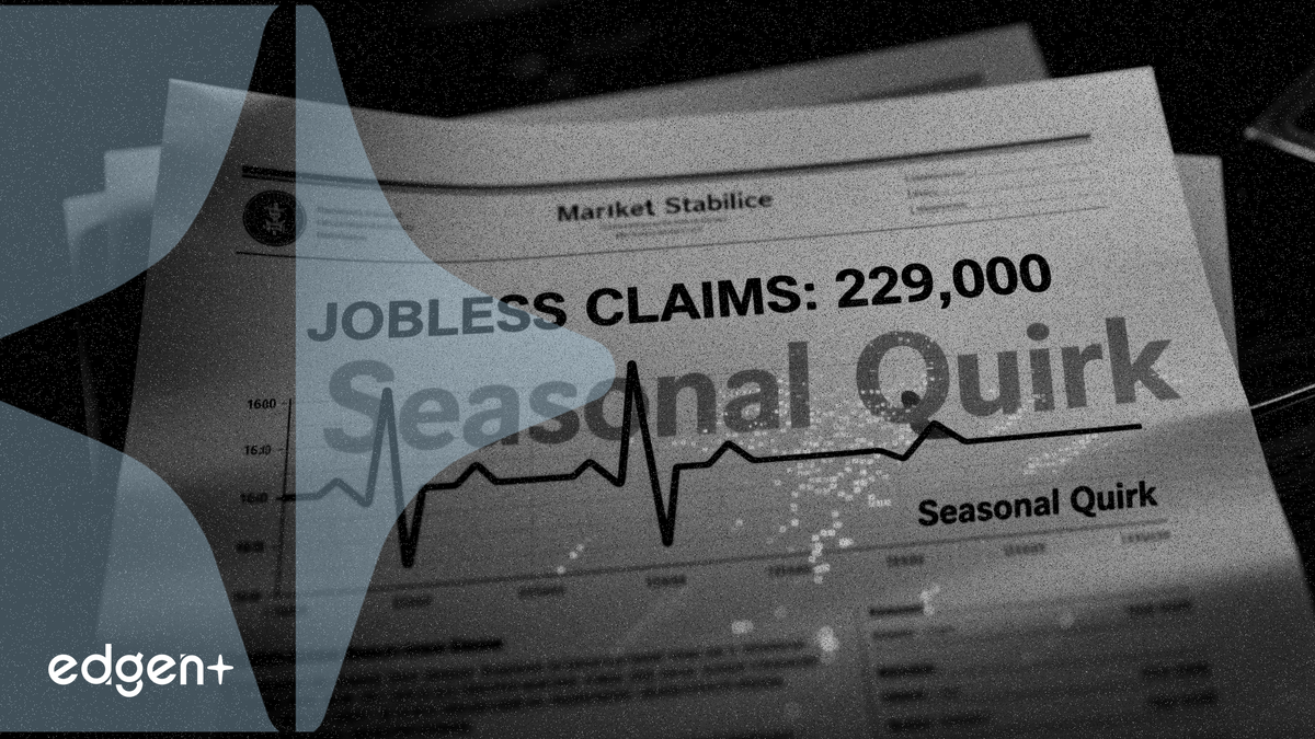 Jobless claims hit 229,000 as seasonal quirks mask steady labor market