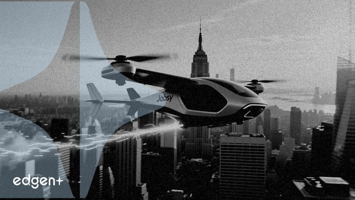 Joby Aviation réalise les premiers vols eVTOL de point à point à New York dans le cadre du programme de la FAA