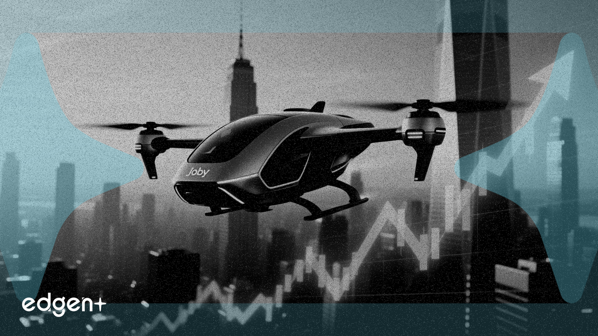 Las acciones de Joby Aviation suben un 2% tras la demostración de 10 minutos del taxi aéreo en Nueva York