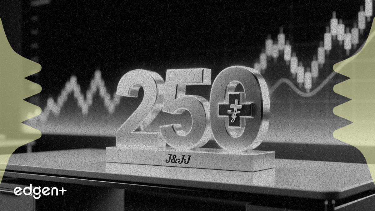 TD Cowen giữ nguyên giá mục tiêu 250 USD cho Johnson & Johnson trước thềm báo cáo doanh thu quý 1