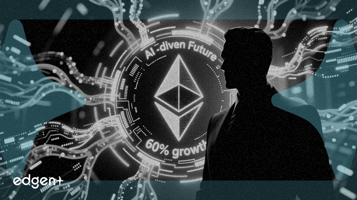 Jordi Visser, AI'nın %60 Tokenizasyon Payını Tetiklemesiyle Ethereum Satın Aldı