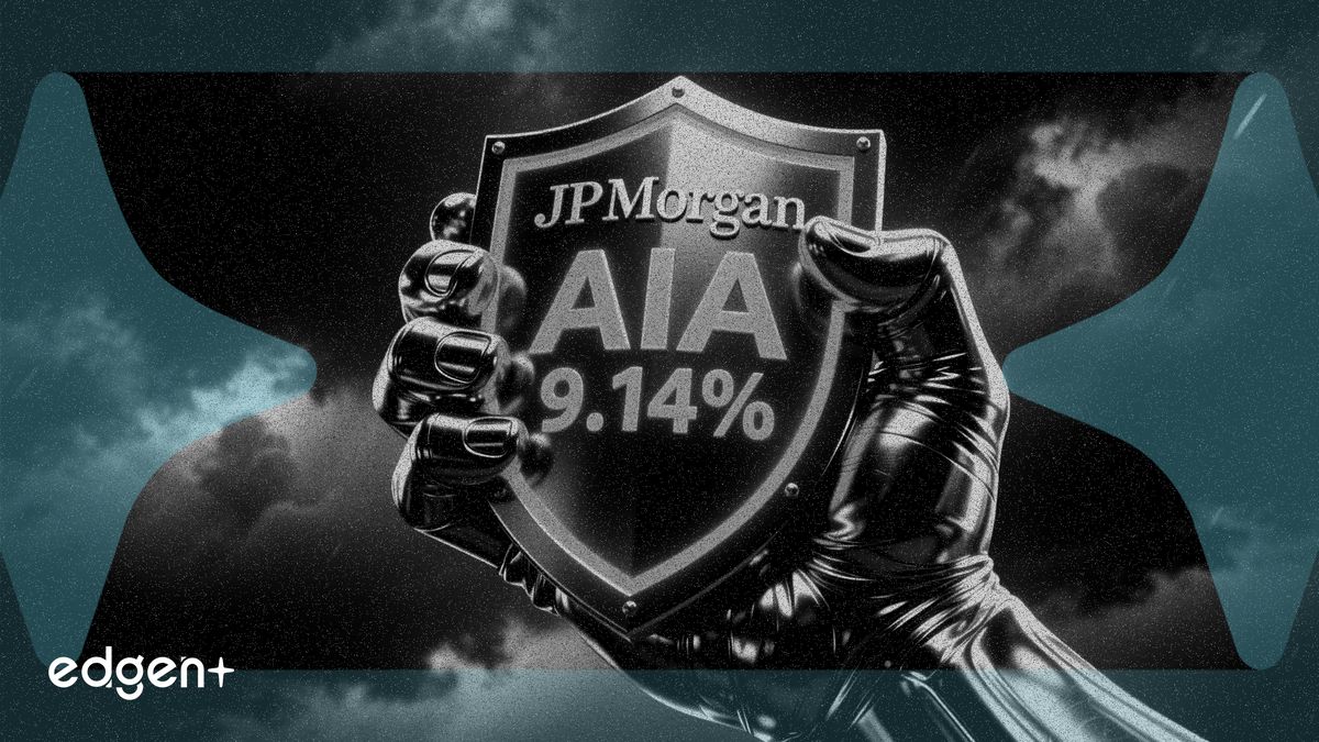 JP Morgan lifts AIA Insurance stake to 9.14% in major build