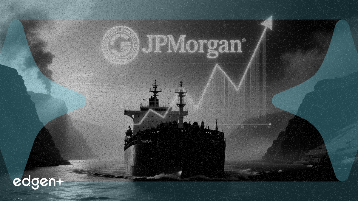 JPMorgan tái khẳng định xếp hạng Cao hơn thị trường đối với COSCO Shipping Energy với giá mục tiêu 27 HKD nhờ mở lại Hormuz