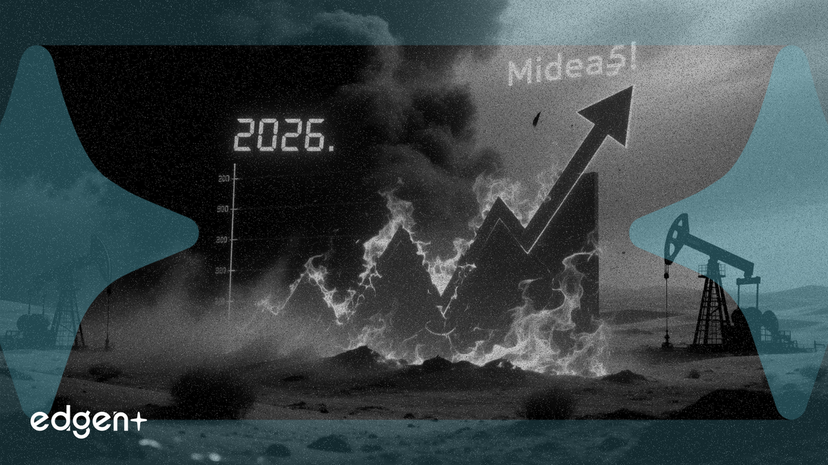 El CEO de JPMorgan prevé un shock inflacionario en 2026 por el conflicto en Oriente Medio