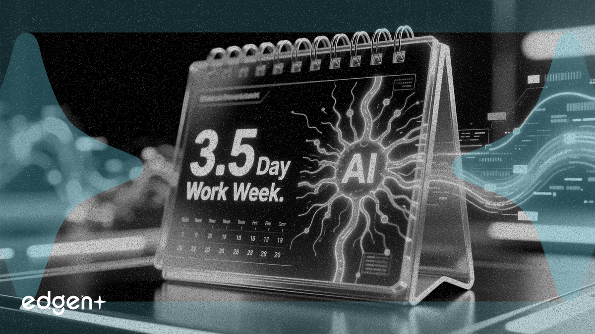 CEO JPMorgan nhận định AI sẽ dẫn đến tuần làm việc 3,5 ngày