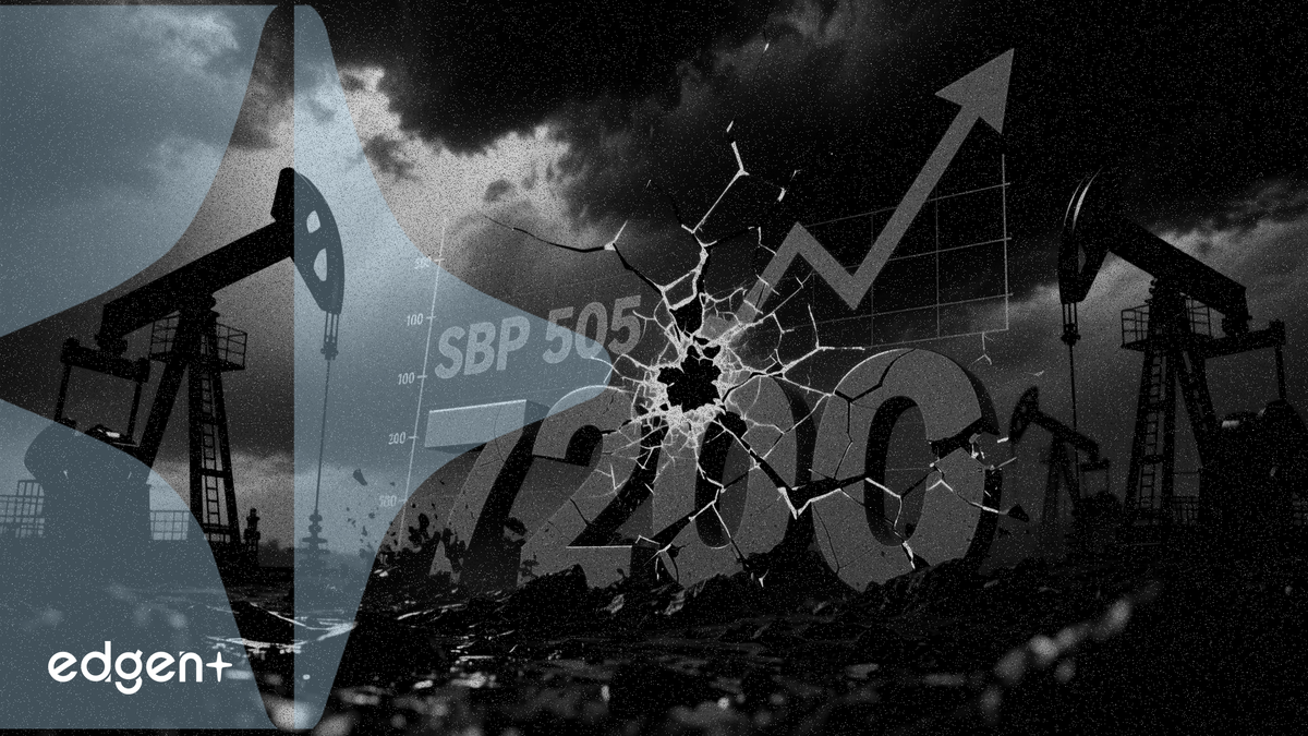 JPモルガン、原油ショックのリスクでS&P500目標を7,200に引き下げ