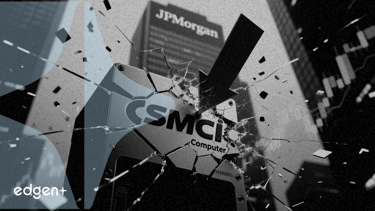 JPMorgan, Super Micro Computer'ın fiyat hedefini 28 dolara düşürdü