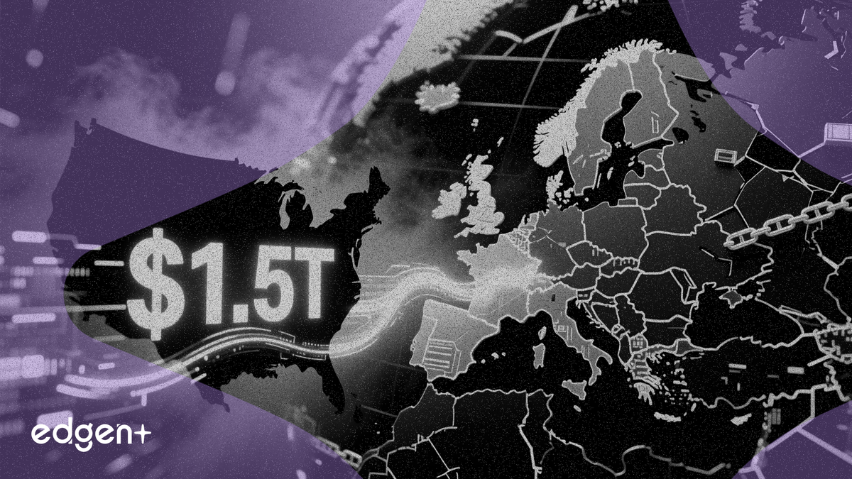 摩根大通將 1.5 兆美元安全基金轉向歐洲，因應供應鏈擔憂